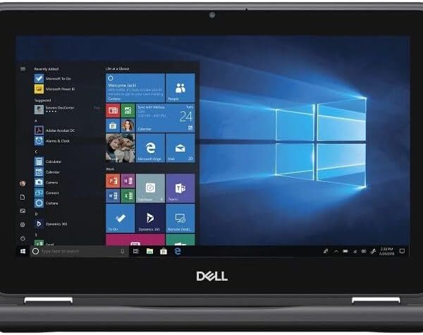 Dell Latitude 3190 11.6" HD 2-in-1